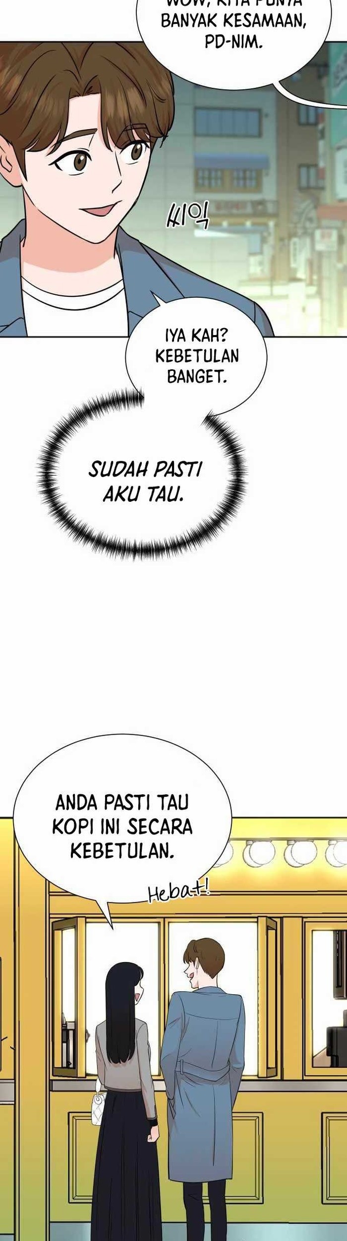 Second Life Producer Chapter 71 Gambar 25