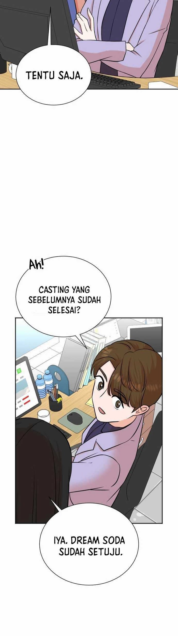 Second Life Producer Chapter 71 Gambar 33