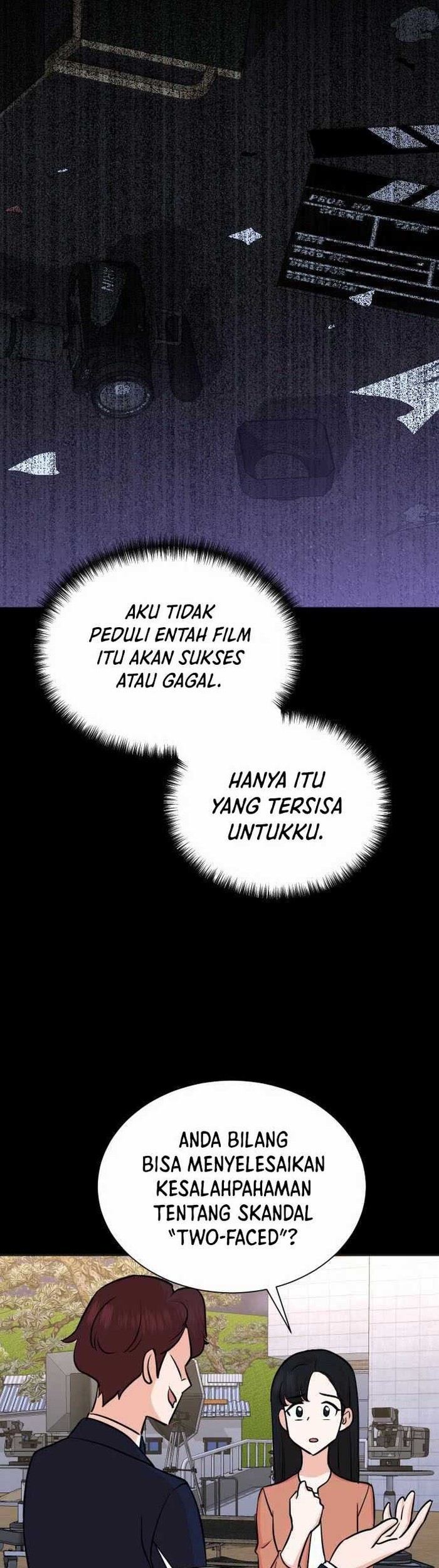Second Life Producer Chapter 70 Gambar 43