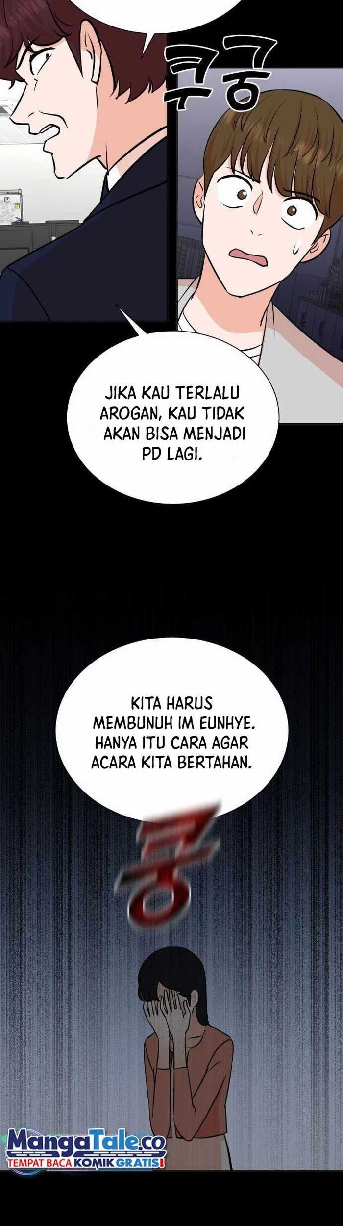 Second Life Producer Chapter 70 Gambar 45