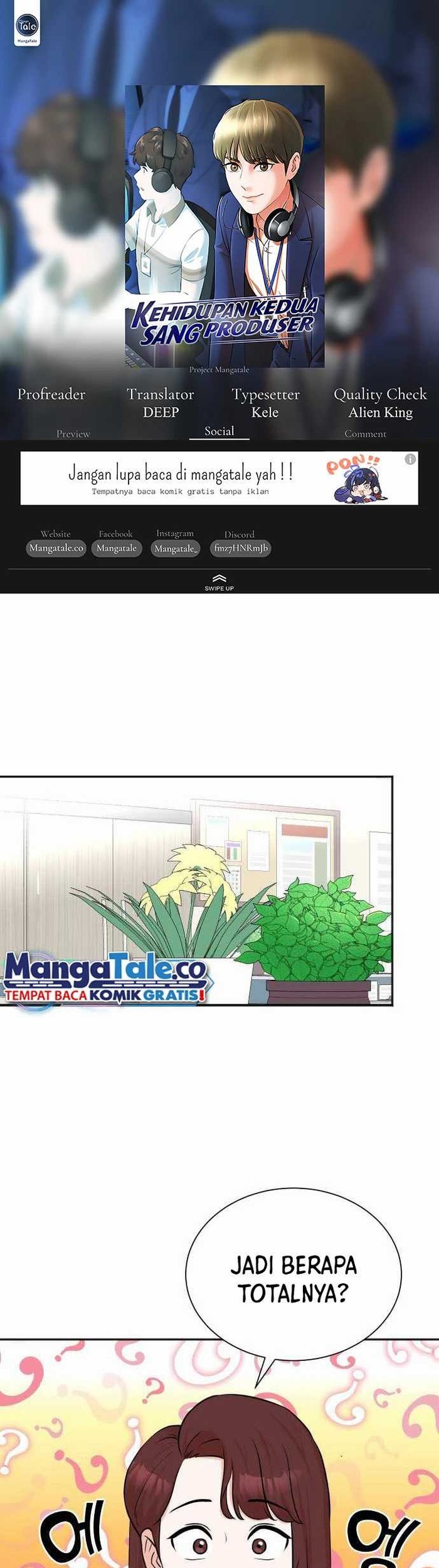 Baca Komik Second Life Producer Chapter 70 Gambar 1