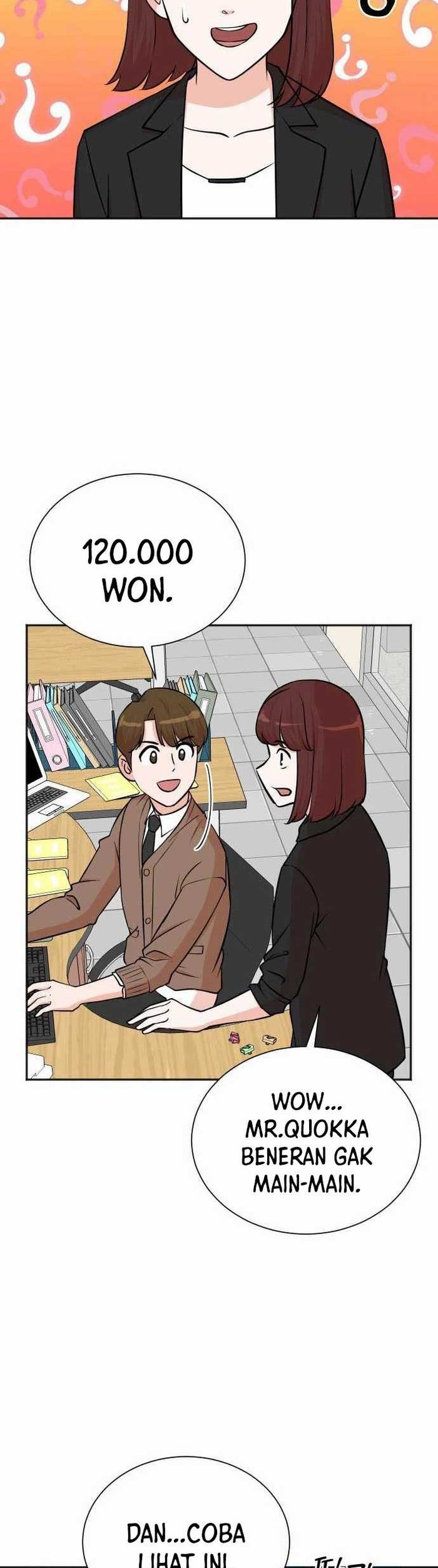 Baca  Second Life Producer Chapter 70 Gambar 2
