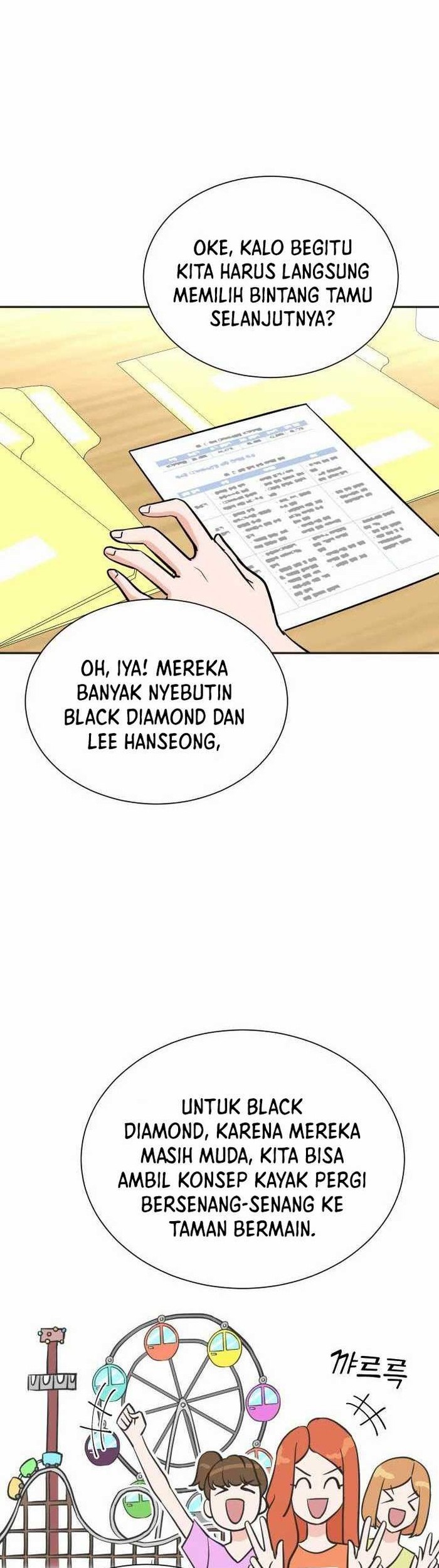 Second Life Producer Chapter 70 Gambar 5