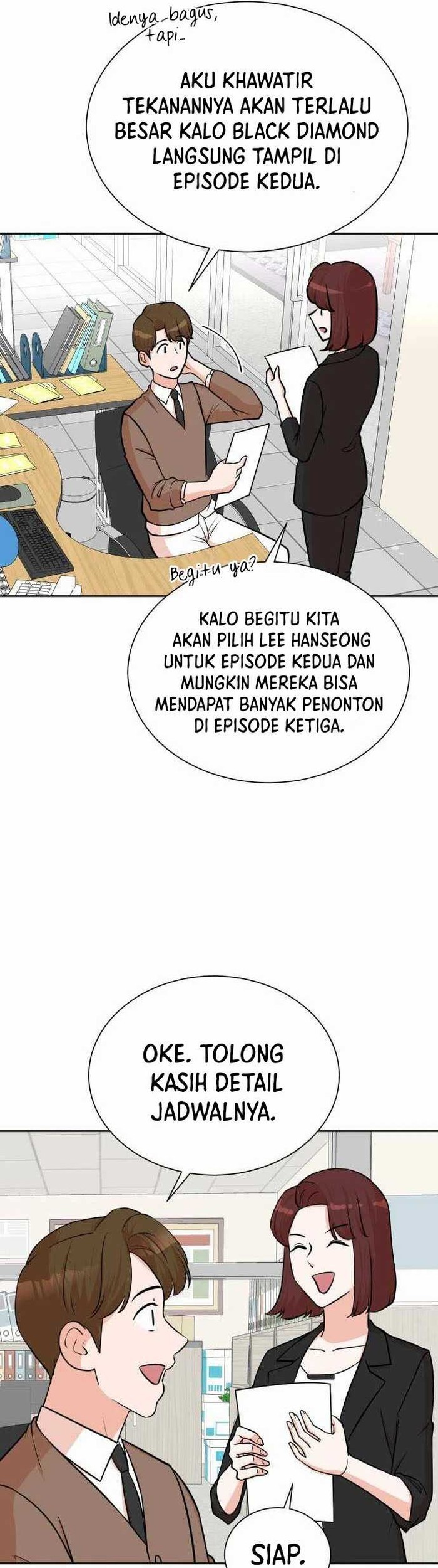 Second Life Producer Chapter 70 Gambar 7