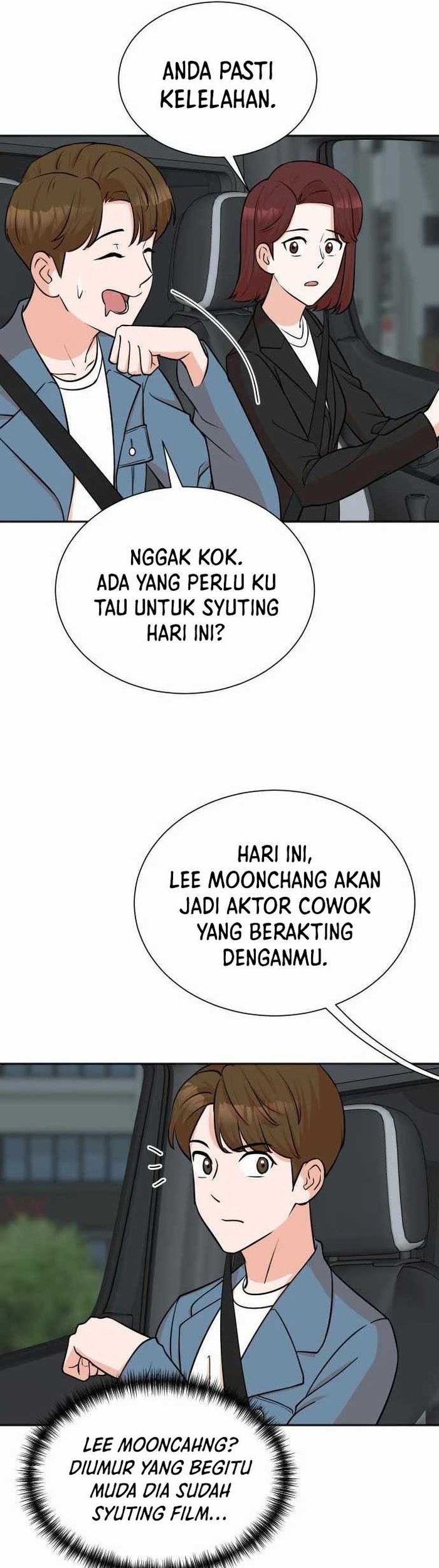 Second Life Producer Chapter 70 Gambar 10