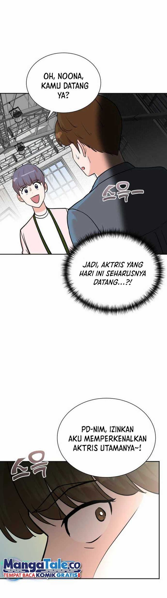 Second Life Producer Chapter 70 Gambar 21