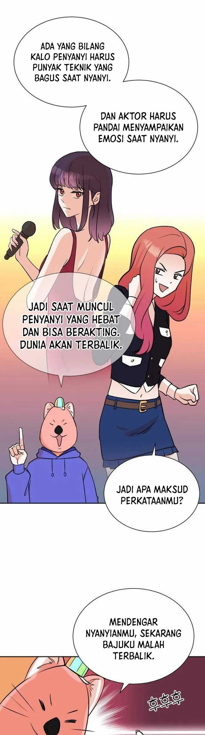 Second Life Producer Chapter 69 Gambar 49