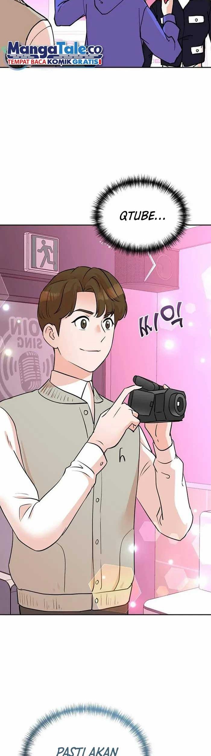 Second Life Producer Chapter 69 Gambar 52