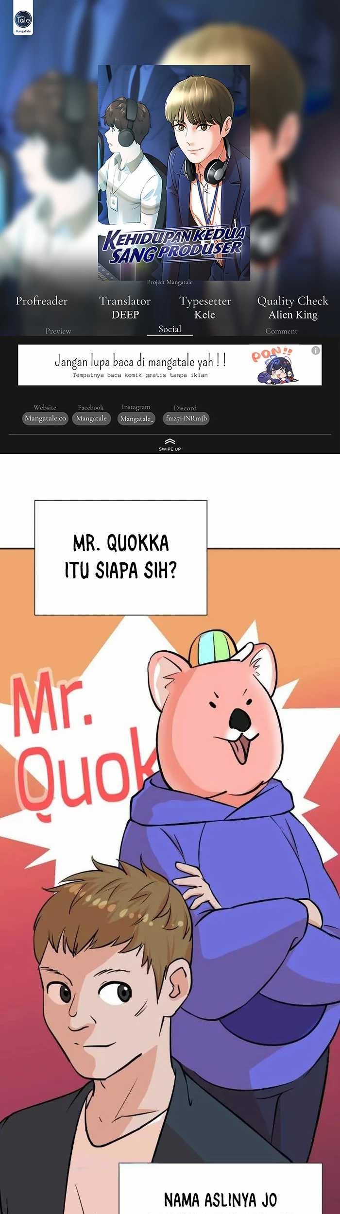 Baca Komik Second Life Producer Chapter 69 Gambar 1