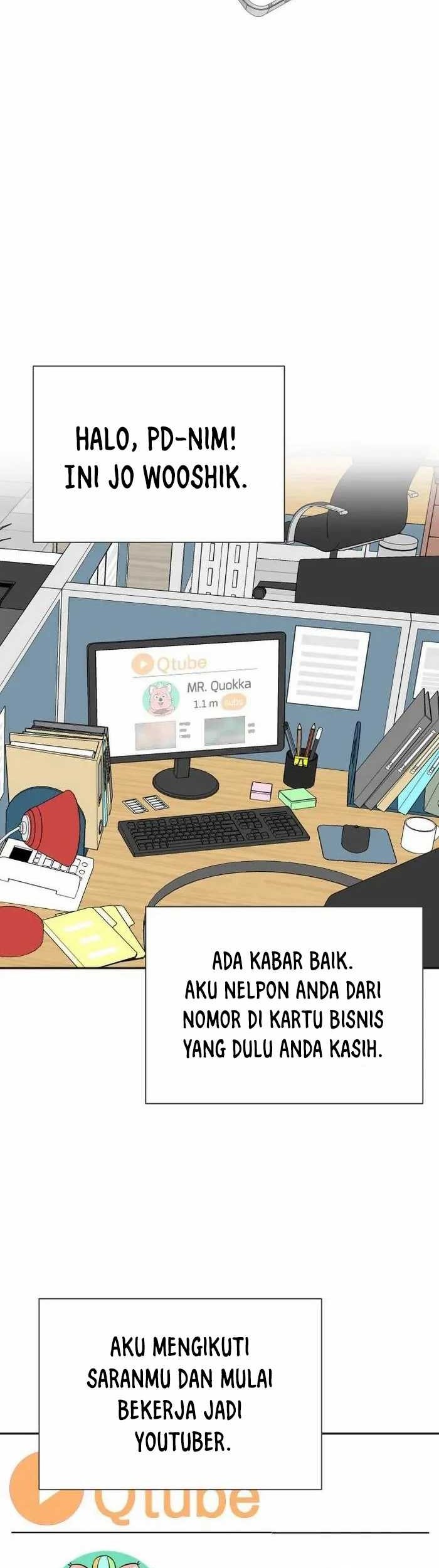 Second Life Producer Chapter 69 Gambar 3