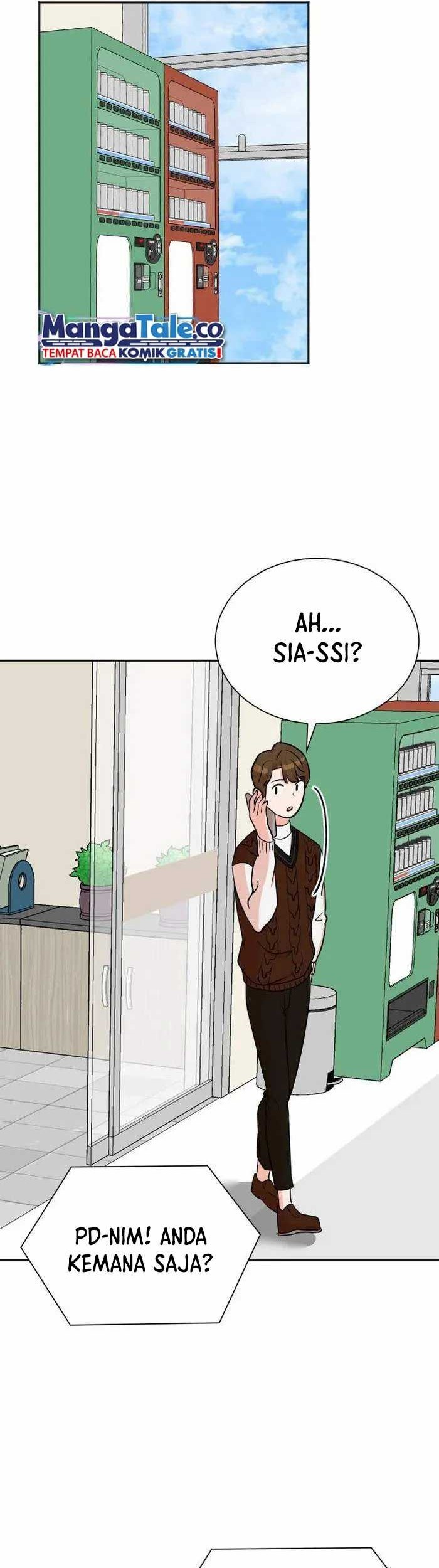 Second Life Producer Chapter 69 Gambar 24
