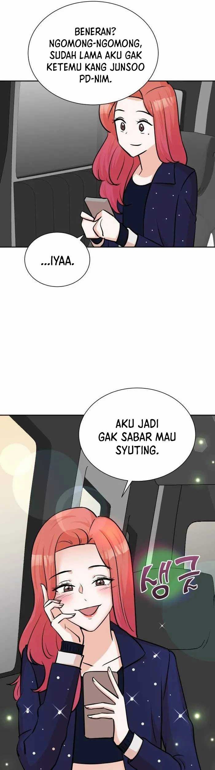 Second Life Producer Chapter 69 Gambar 32