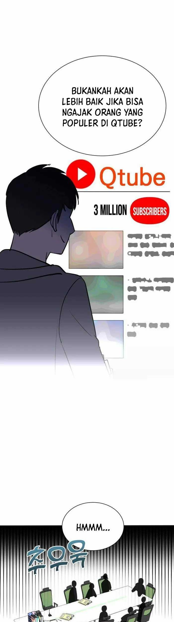 Second Life Producer Chapter 68 Gambar 38