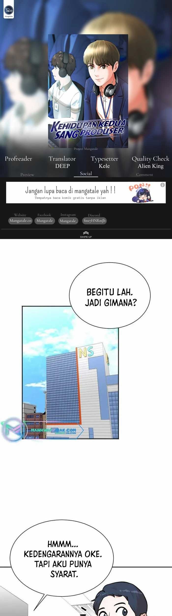 Baca Komik Second Life Producer Chapter 68 Gambar 1