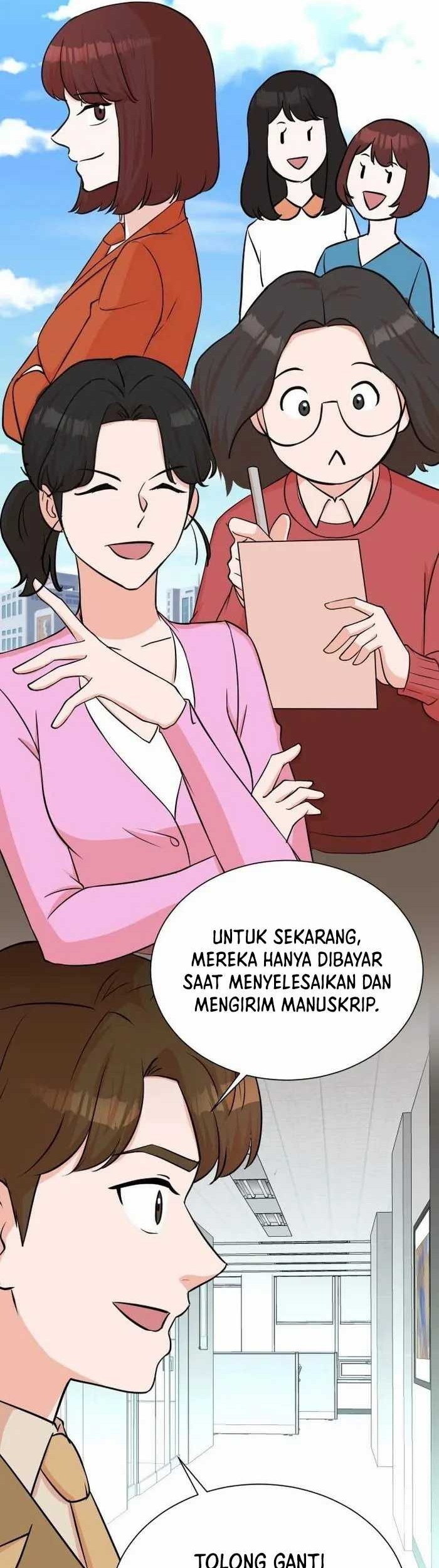 Second Life Producer Chapter 68 Gambar 5