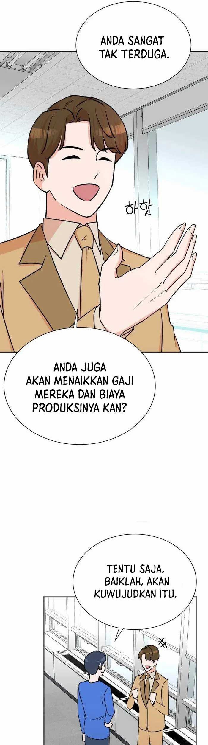 Second Life Producer Chapter 68 Gambar 8