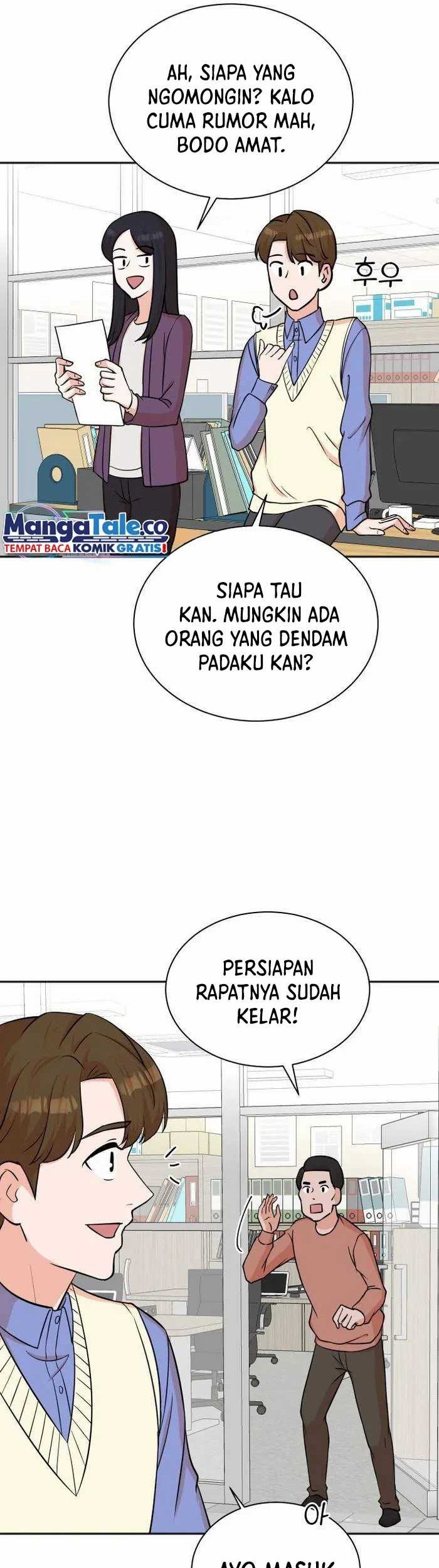 Second Life Producer Chapter 68 Gambar 20