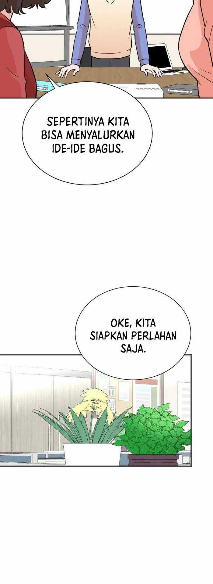 Second Life Producer Chapter 68 Gambar 22