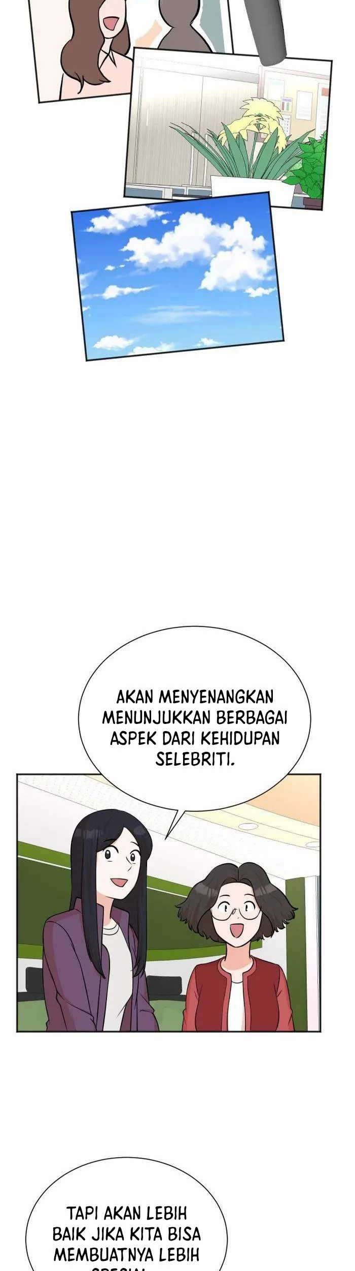 Second Life Producer Chapter 68 Gambar 24