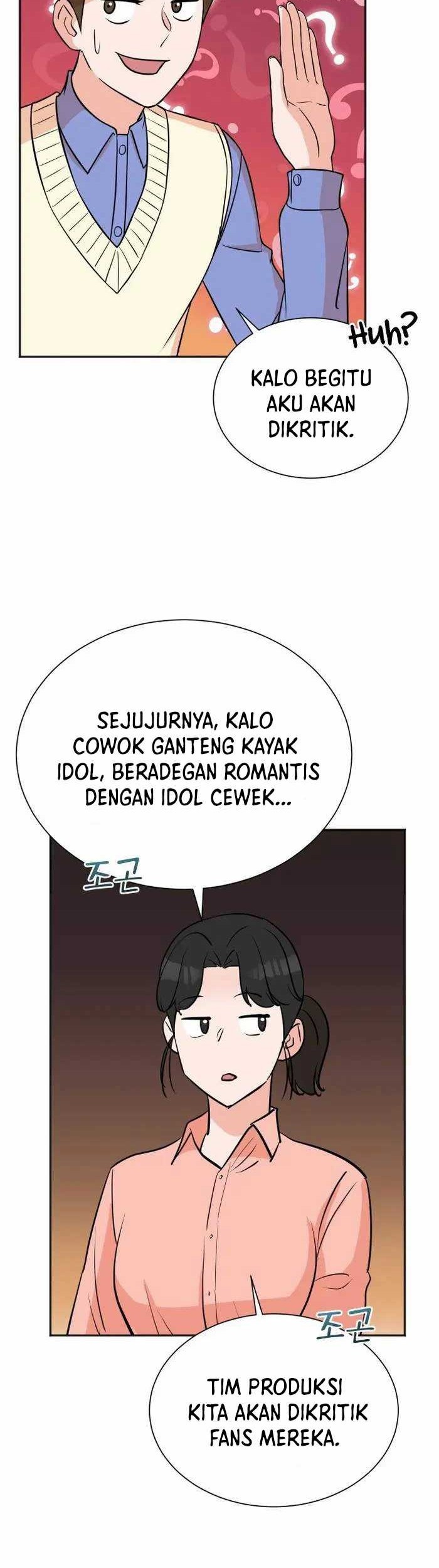 Second Life Producer Chapter 68 Gambar 28