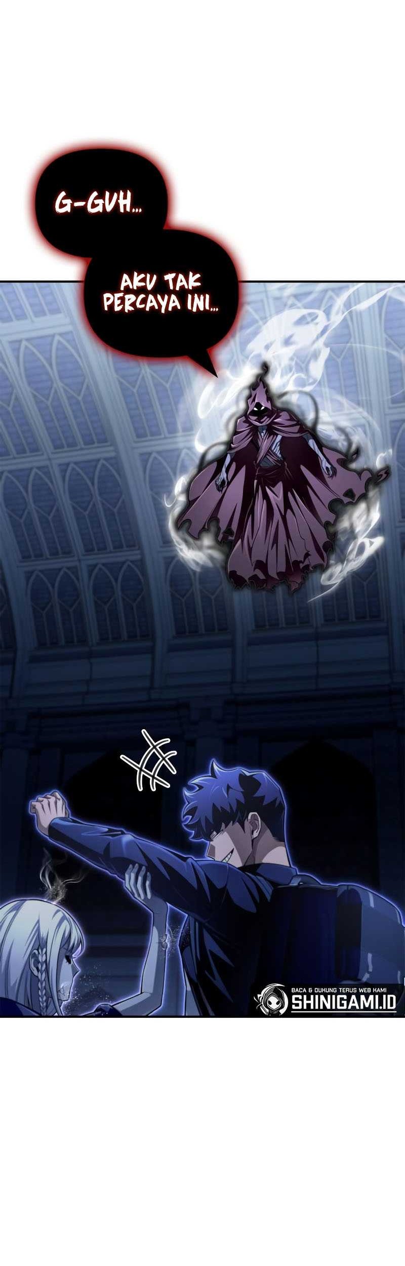 Superhuman Battlefield Chapter 62 Gambar 73