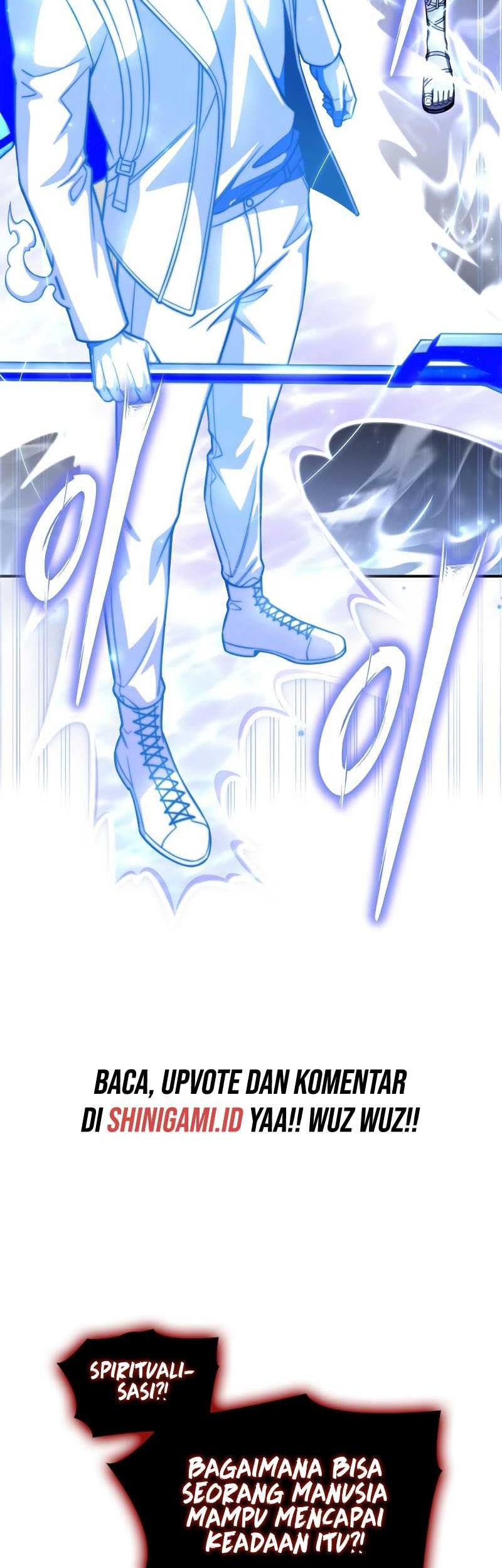 Superhuman Battlefield Chapter 62 Gambar 77