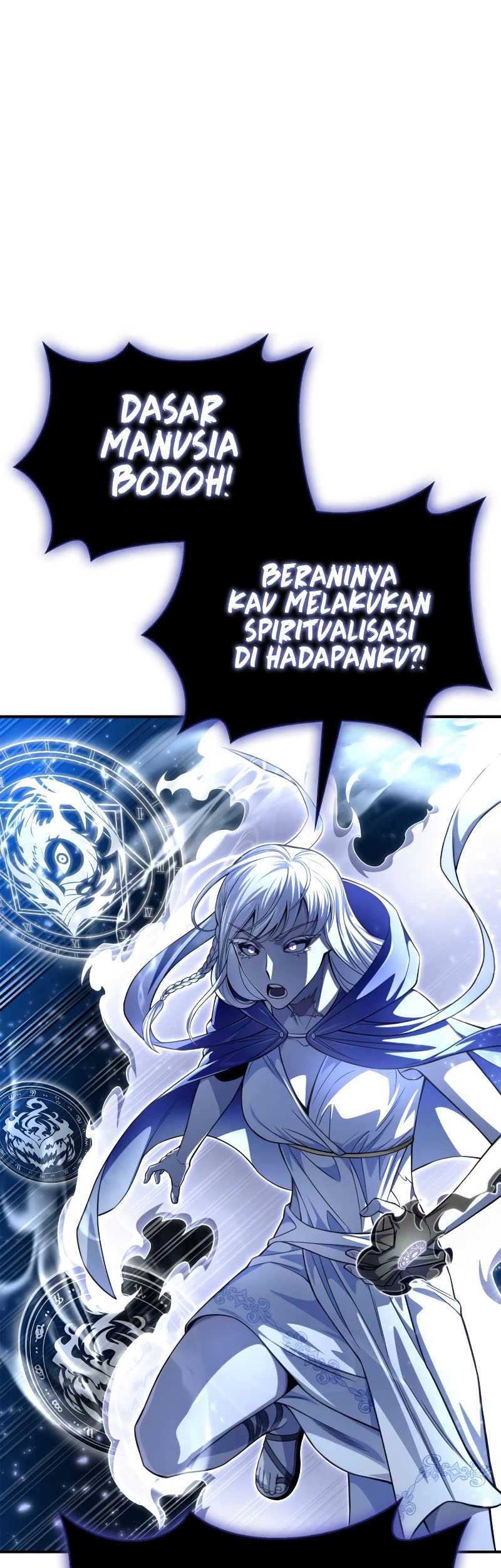 Baca  Superhuman Battlefield Chapter 62 Gambar 2