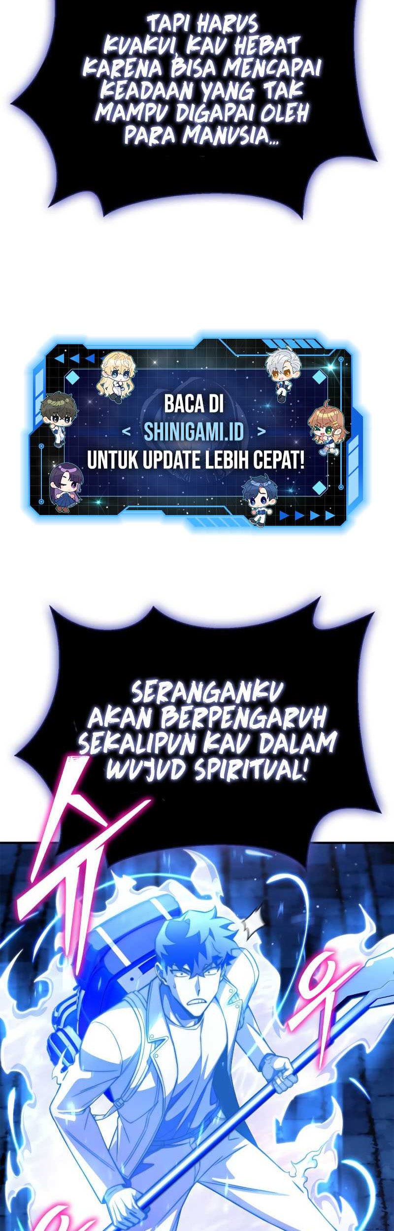 Superhuman Battlefield Chapter 62 Gambar 3