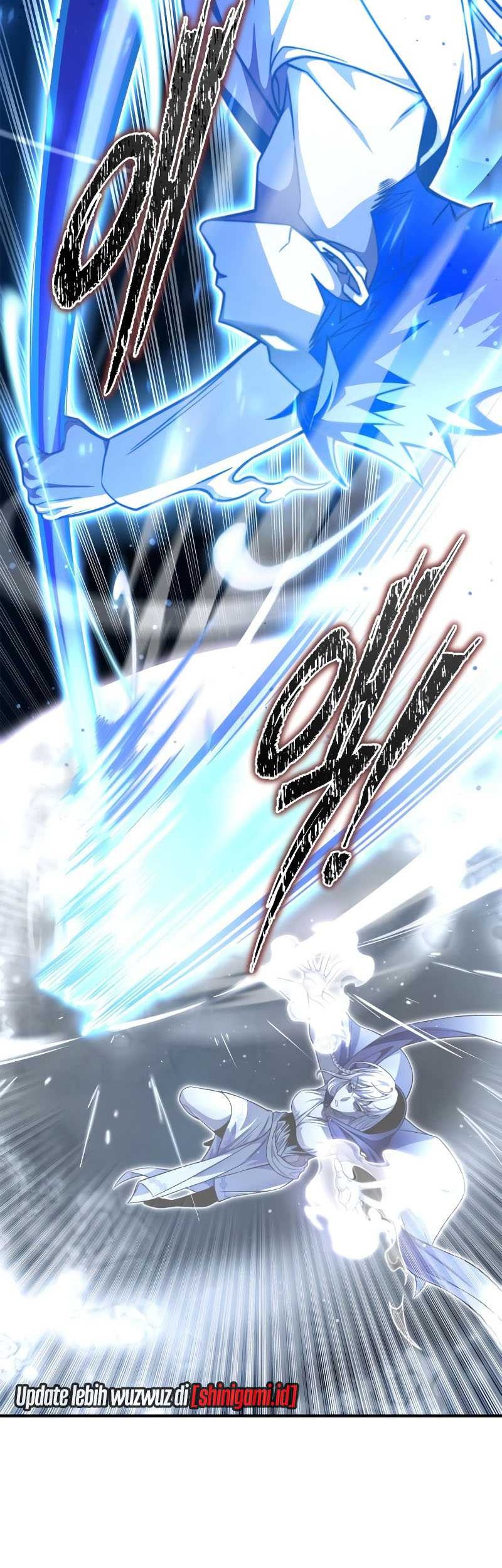 Superhuman Battlefield Chapter 62 Gambar 31