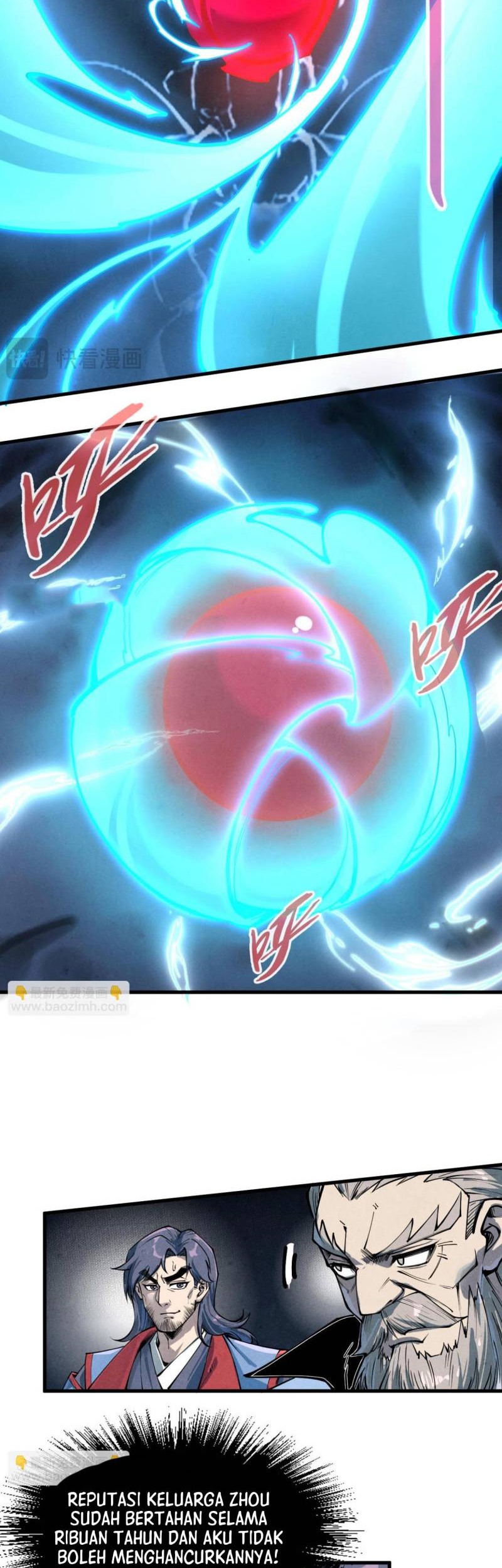 The Ultimate of All Ages Chapter 213 Gambar 23