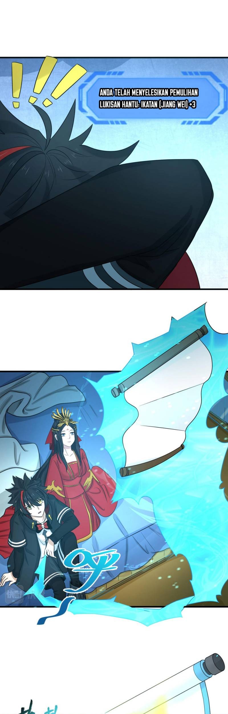 Age of Terror Chapter 72 Gambar 7
