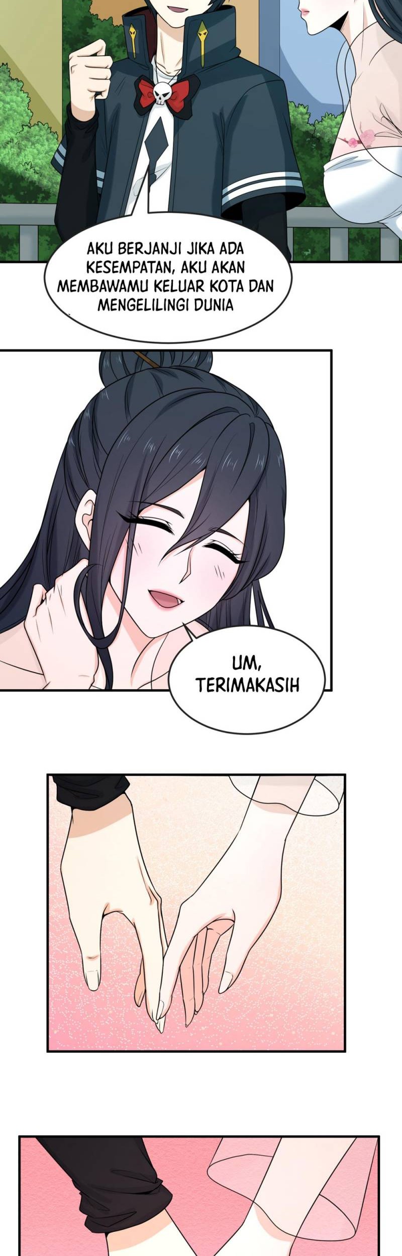 Age of Terror Chapter 72 Gambar 17
