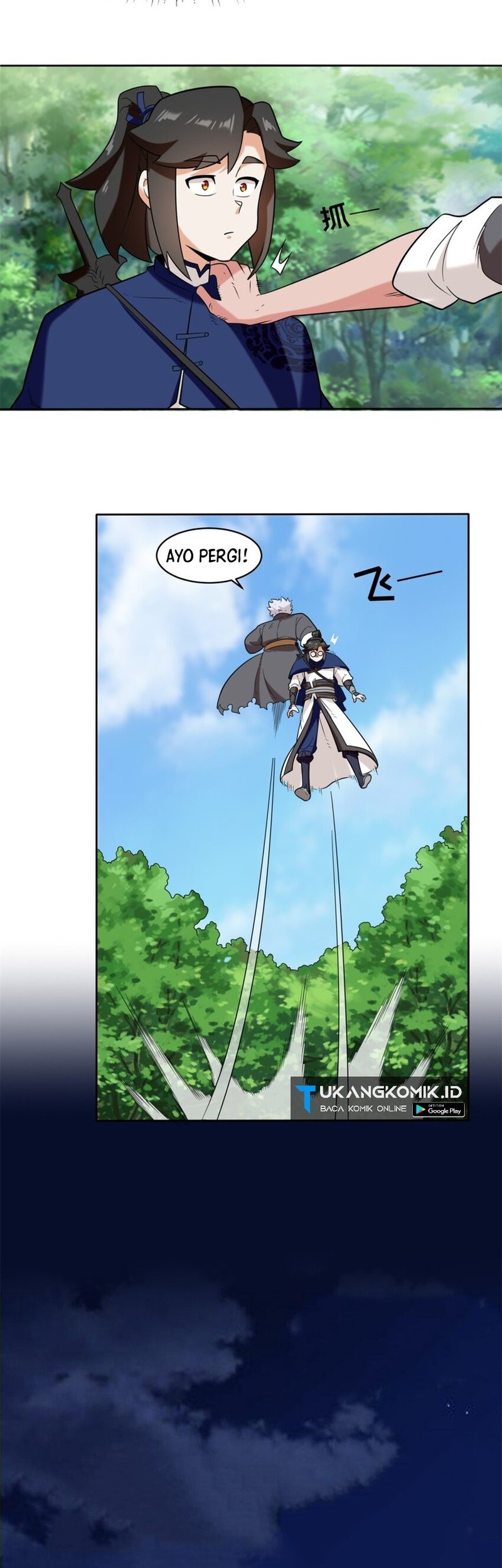 Baca Endless devourer Chapter 116 Gambar 2