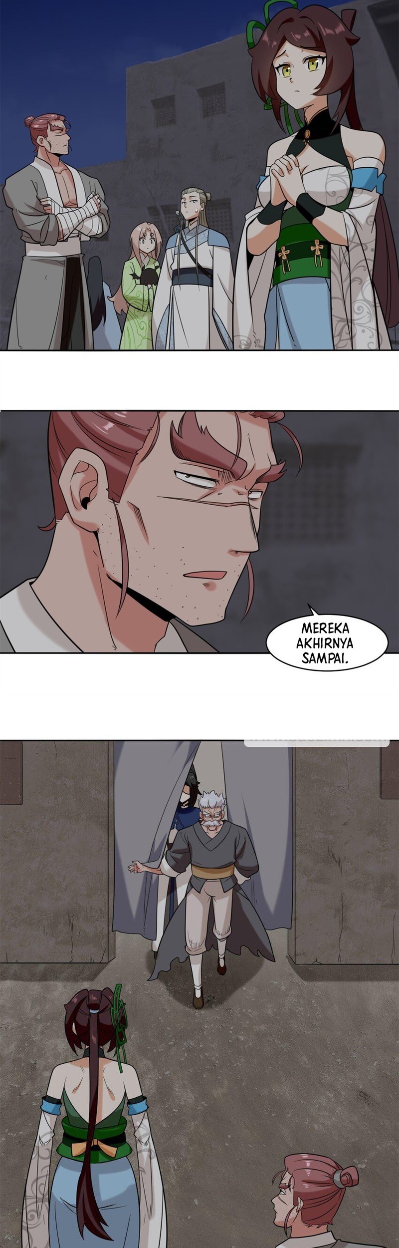 Endless devourer Chapter 116 Gambar 5