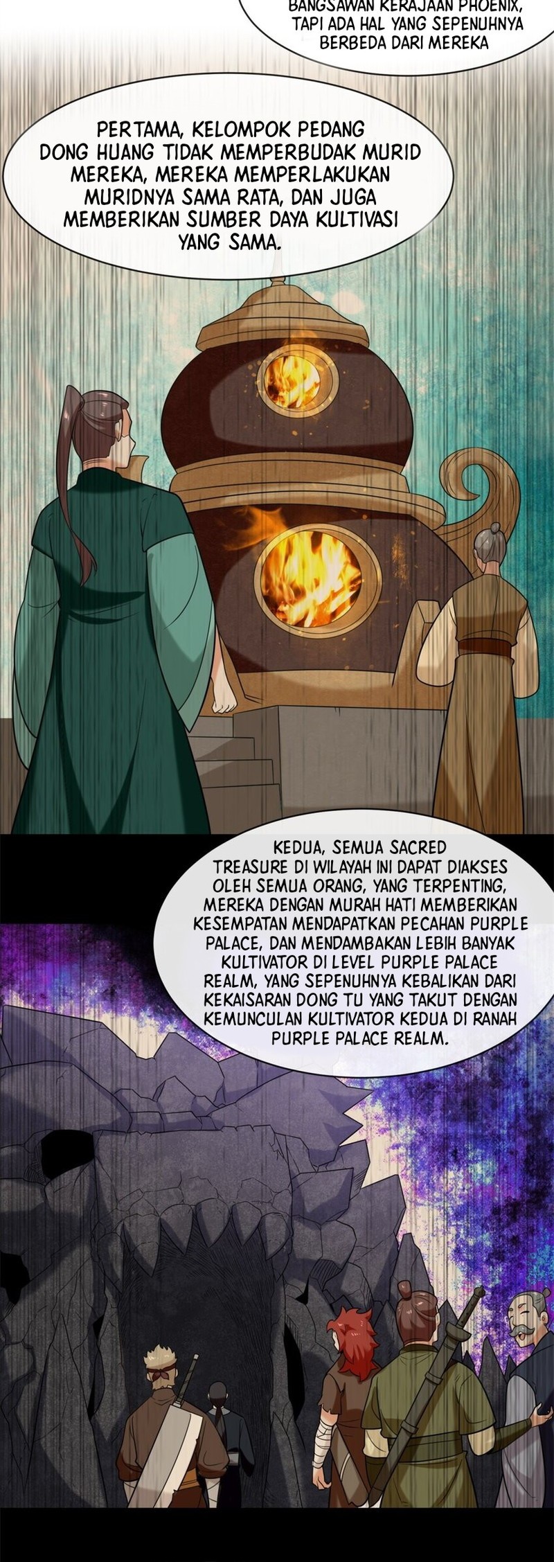 Endless devourer Chapter 116 Gambar 11