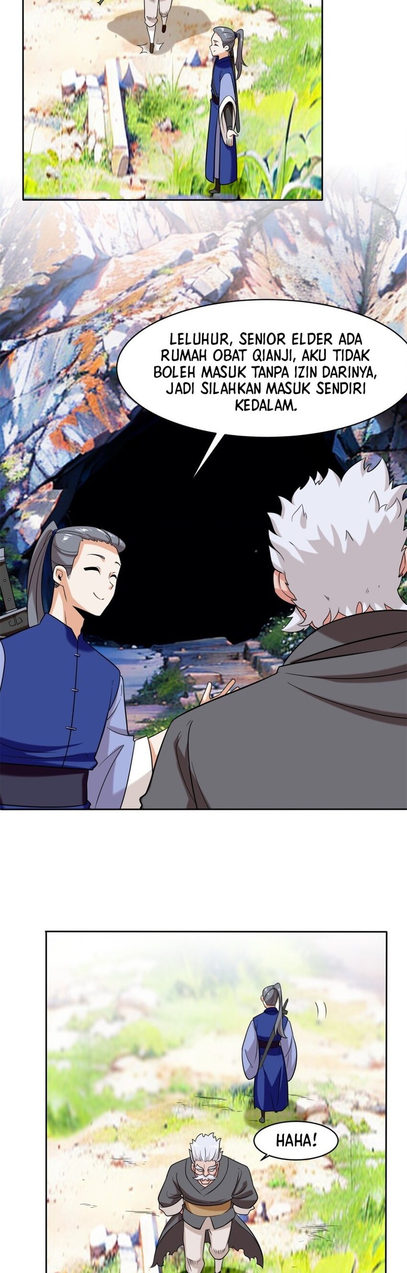 Endless devourer Chapter 116 Gambar 17