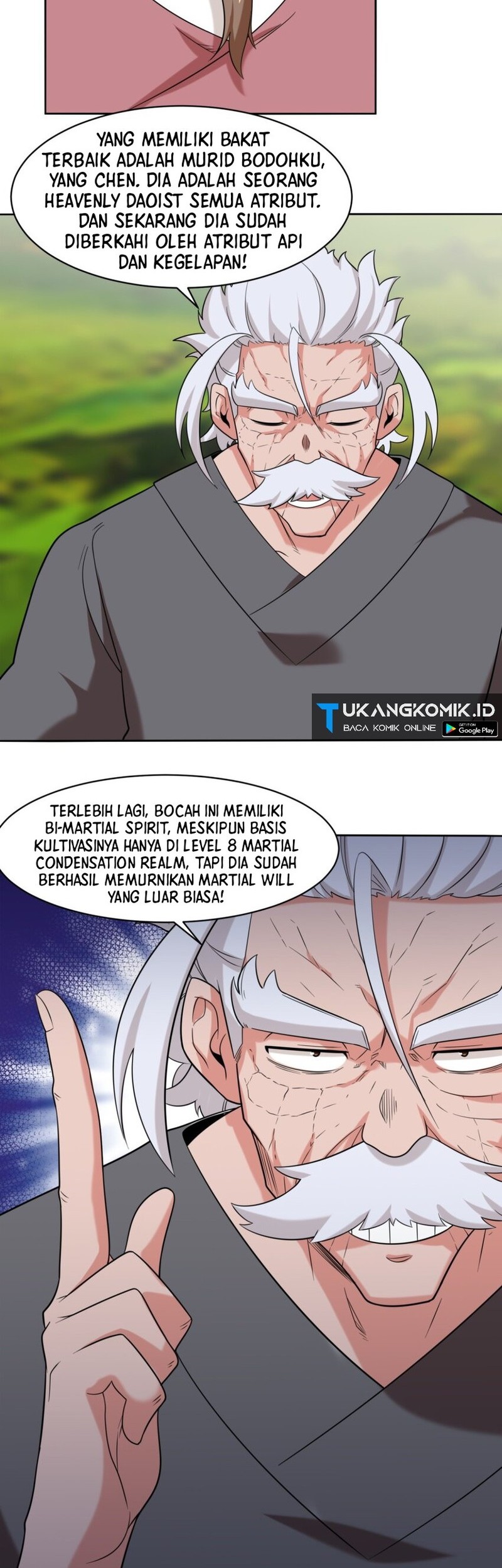 Endless devourer Chapter 116 Gambar 24