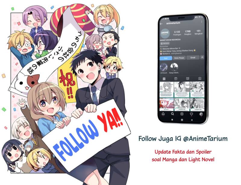 My Company’s Small Senpai (Serialization) Chapter 13 Gambar 8