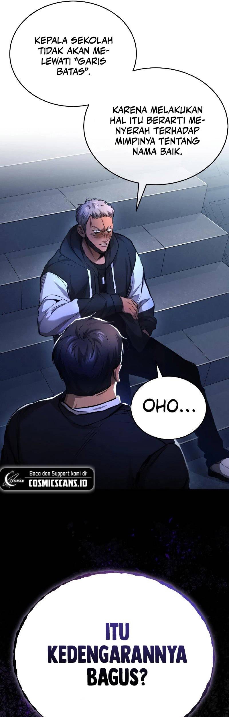 Devil Returns To School Days Chapter 21 Gambar 45