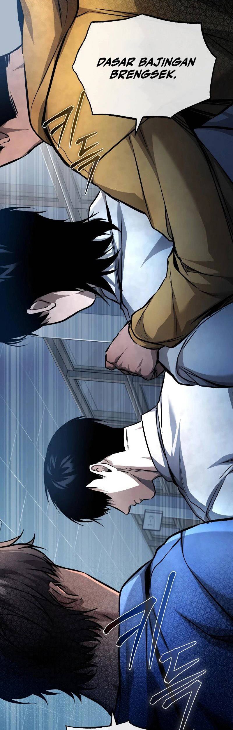 Devil Returns To School Days Chapter 21 Gambar 53