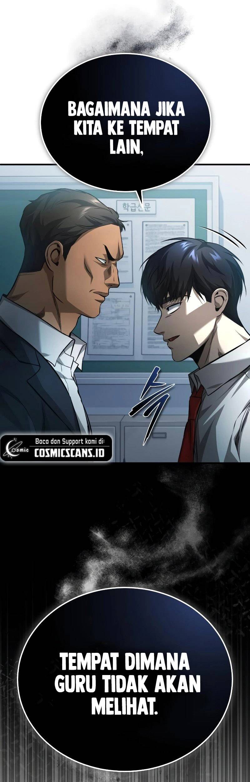 Devil Returns To School Days Chapter 21 Gambar 70