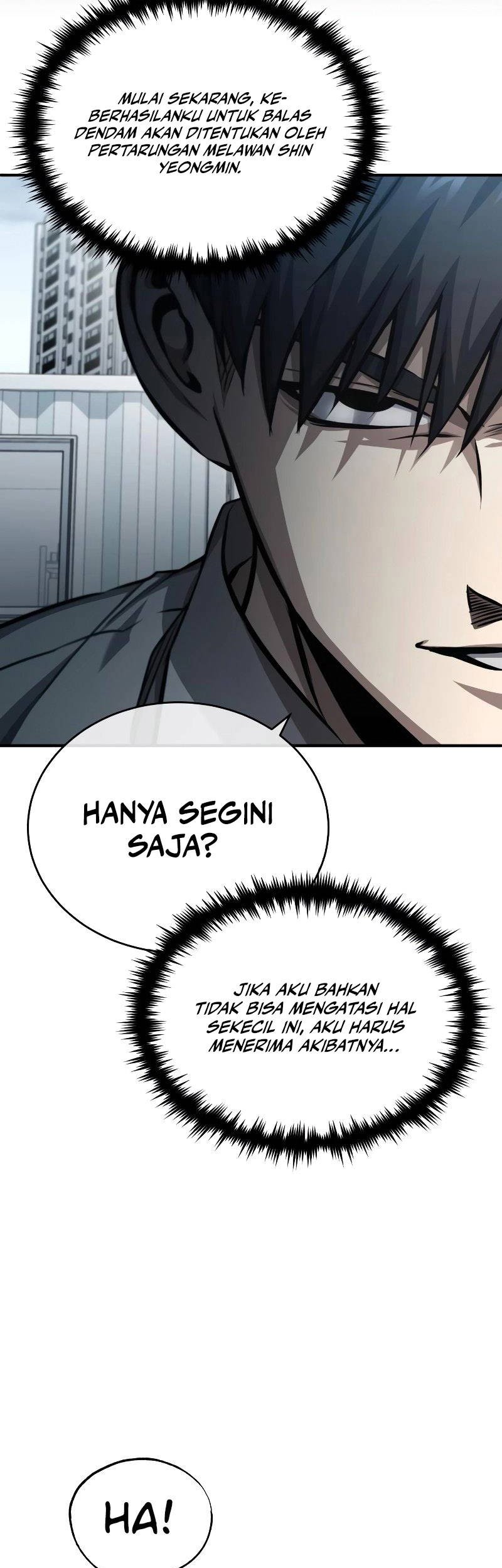 Devil Returns To School Days Chapter 21 Gambar 77