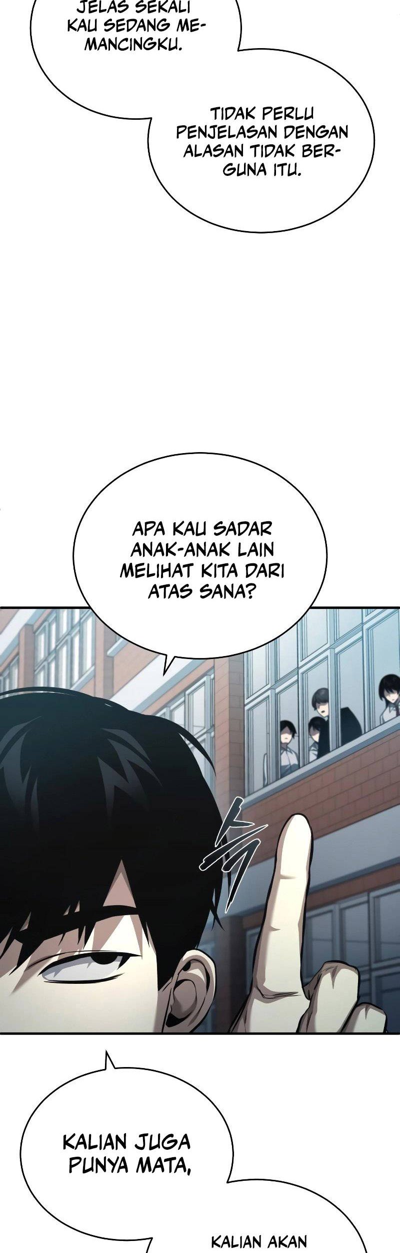 Devil Returns To School Days Chapter 21 Gambar 81