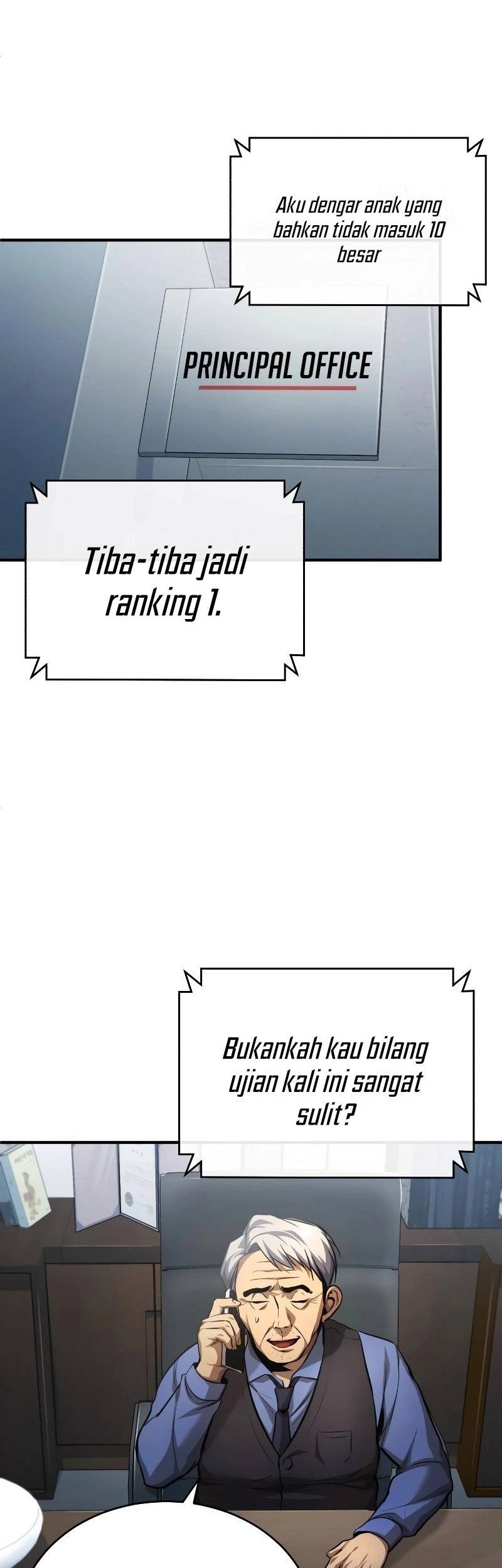 Baca  Devil Returns To School Days Chapter 21 Gambar 2