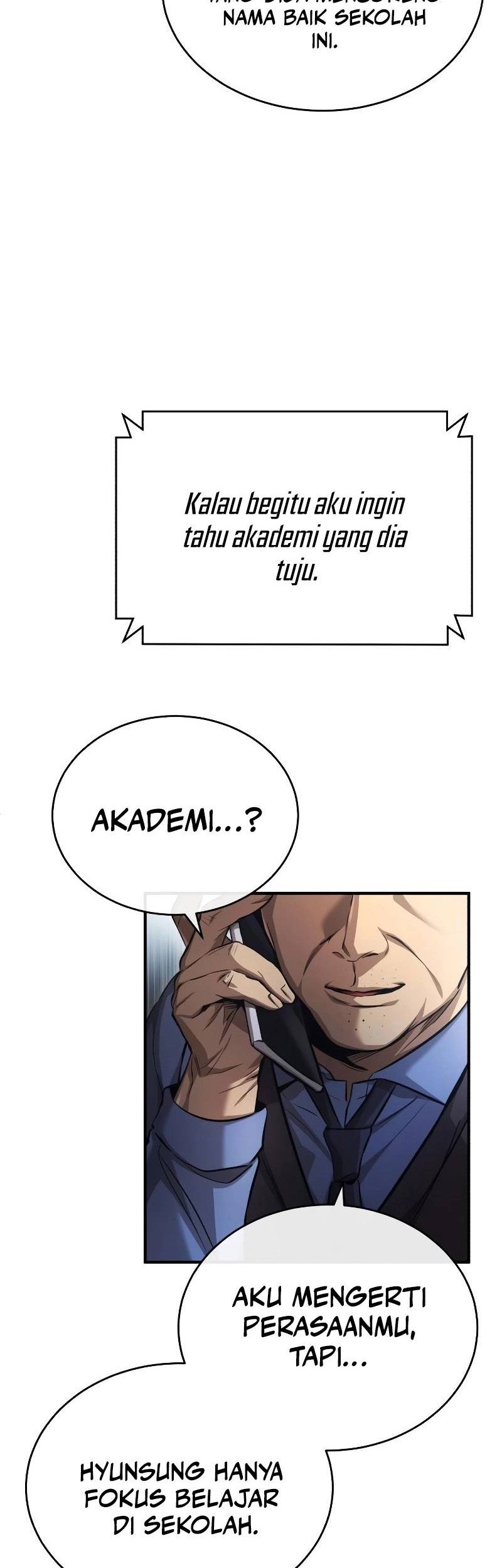 Devil Returns To School Days Chapter 21 Gambar 4