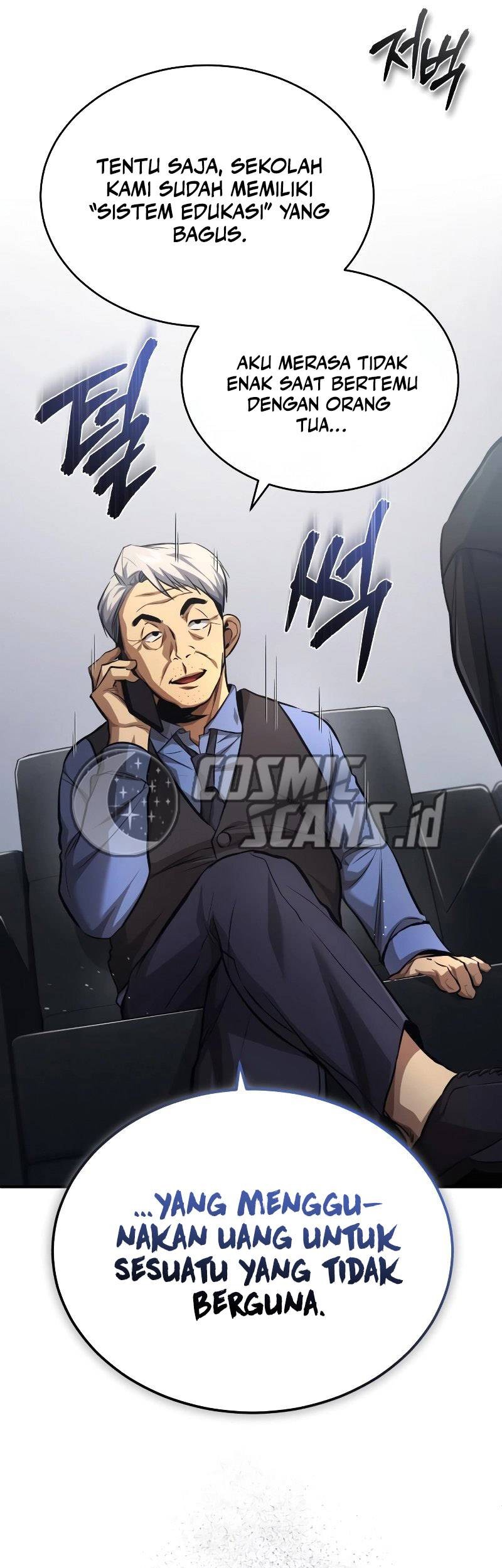 Devil Returns To School Days Chapter 21 Gambar 6