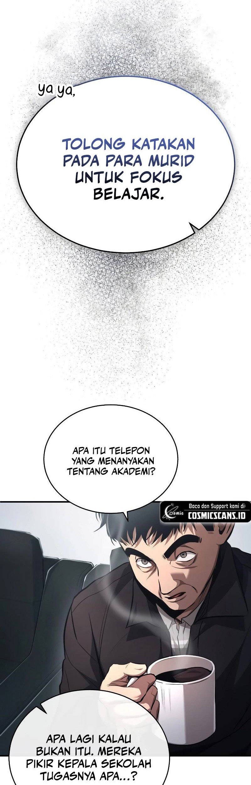 Devil Returns To School Days Chapter 21 Gambar 7