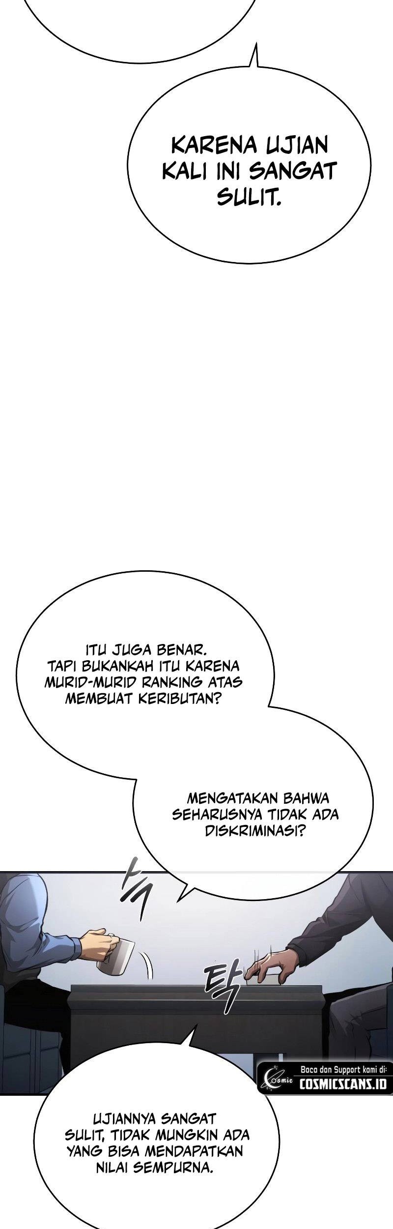 Devil Returns To School Days Chapter 21 Gambar 8