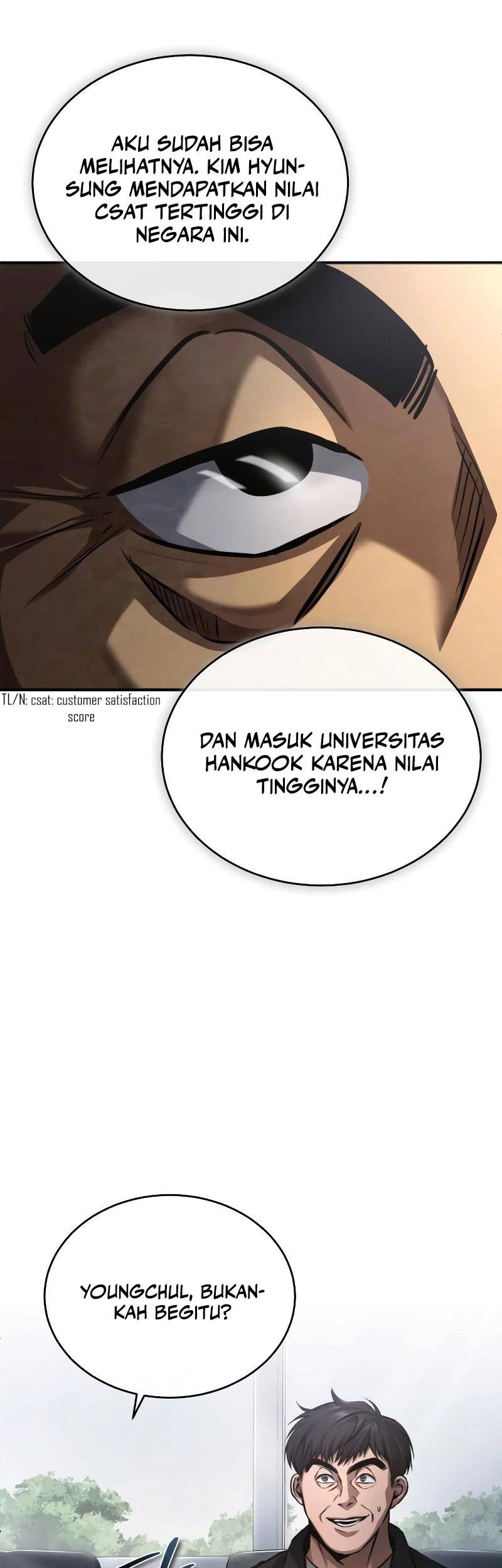 Devil Returns To School Days Chapter 21 Gambar 11