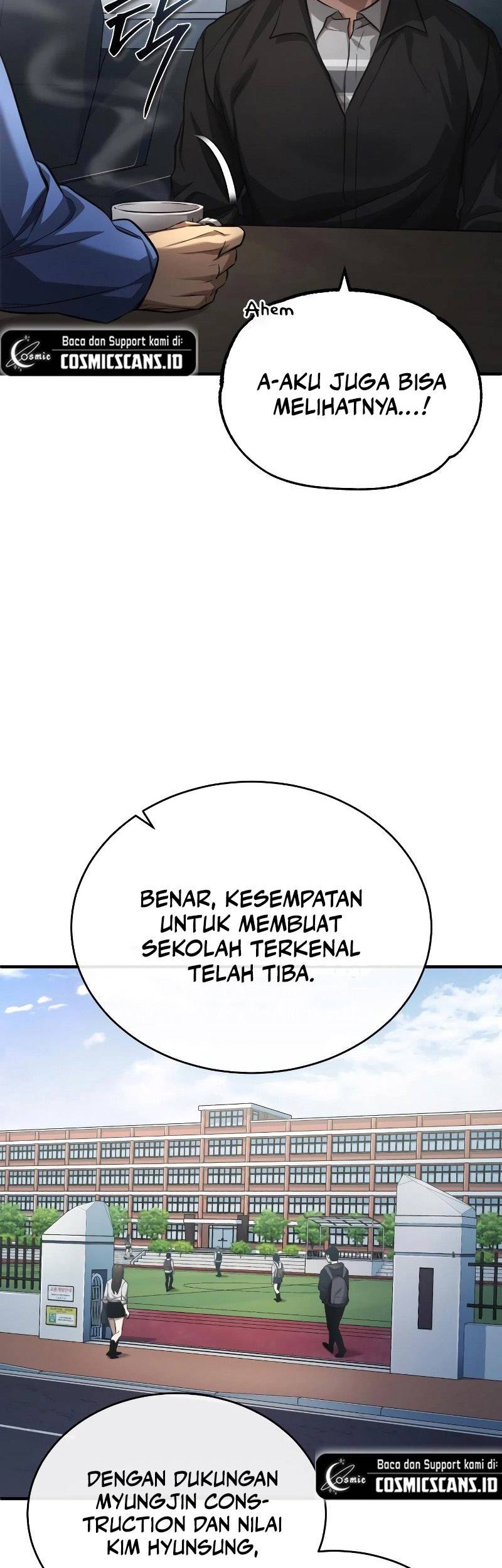Devil Returns To School Days Chapter 21 Gambar 12